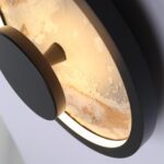 4446-2W, настенный светильник, D90xW385xH385, LEDx32W, 350LM, 4000K, included — изображение 4