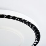 4432-1C, потолочный светильник, D410xH50, LEDx24W, 2500LM, 4000K, included — изображение 4