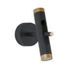 2324-2W, настенный светильник, D250xW120xH250, 2xLEDx3W, 480LM, 4000K included — изображение 2