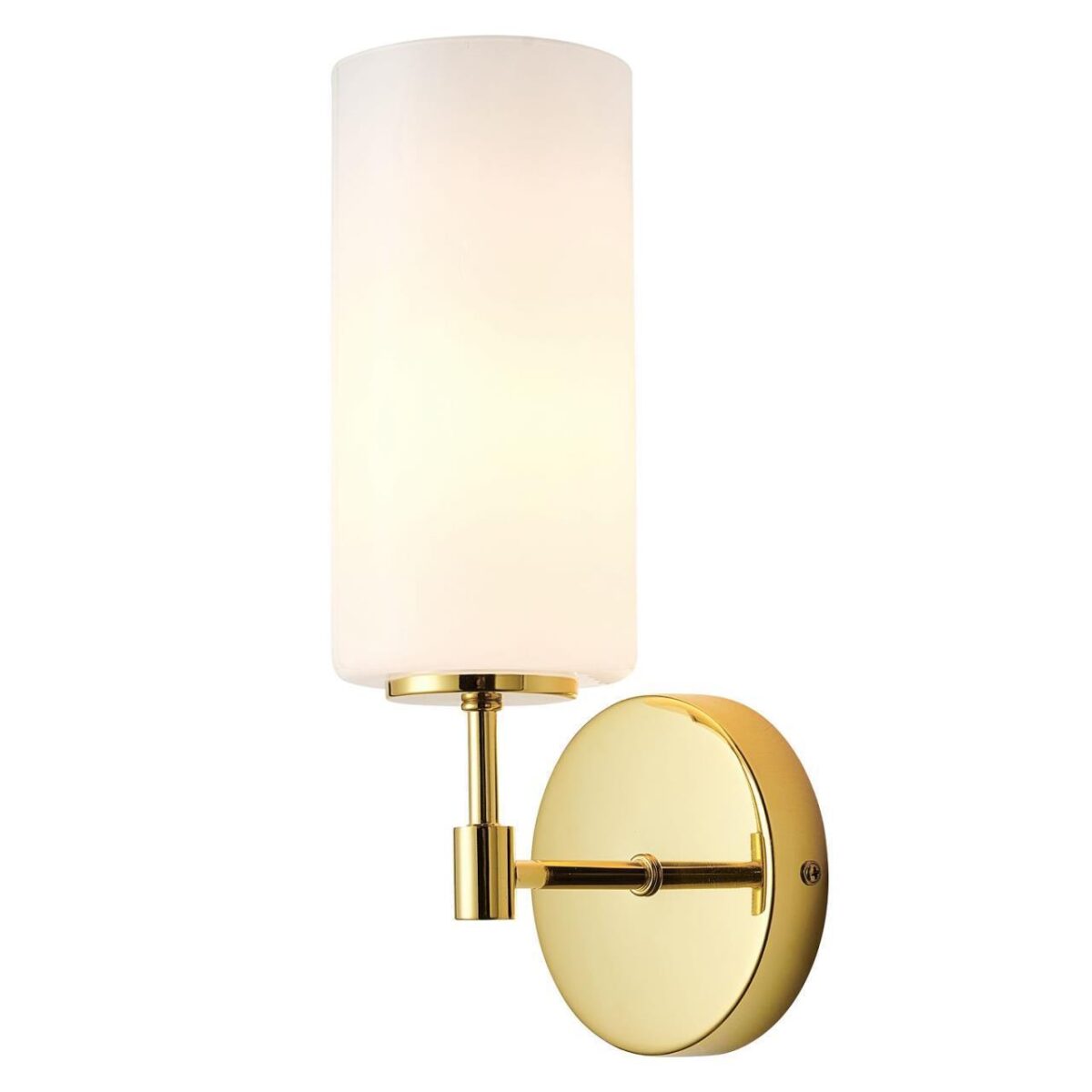 2815-1W, настенный светильник, D145xW120xH320, 1xE14x40W, excluded — изображение 1