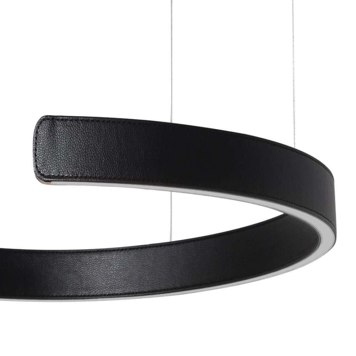 10025/400 Black Подвесной светильник LOFT IT Ring — изображение 5