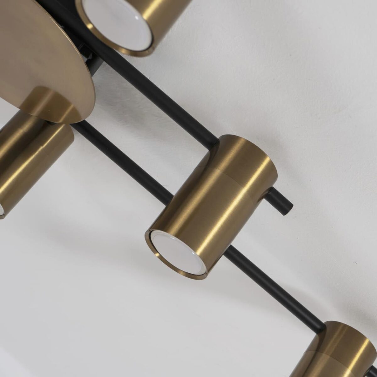 2827-8P, потолочная люстра, L890xW590xH120, 8xGU10x35W, included — изображение 6