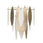 2754-2W, настенный светильник, D170xW280xH345, 2xE14x40W, excluded — изображение 2