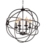 LOFT1192-6 Подвесная люстра LOFT IT Foucaults orb — изображение 2