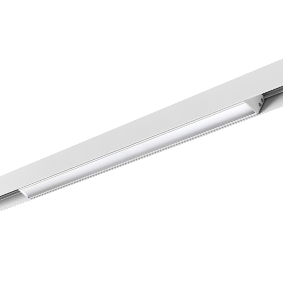 358411 SHINO NT20 077 белый Трековый светильник для низков. шинопровода IP20 LED 4000K 24W 48V FLUM — изображение 5