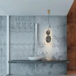 4447-1W, настенный светильник, D45xW130xH600, LEDx10W, 640LM, 4000K, included — изображение 6