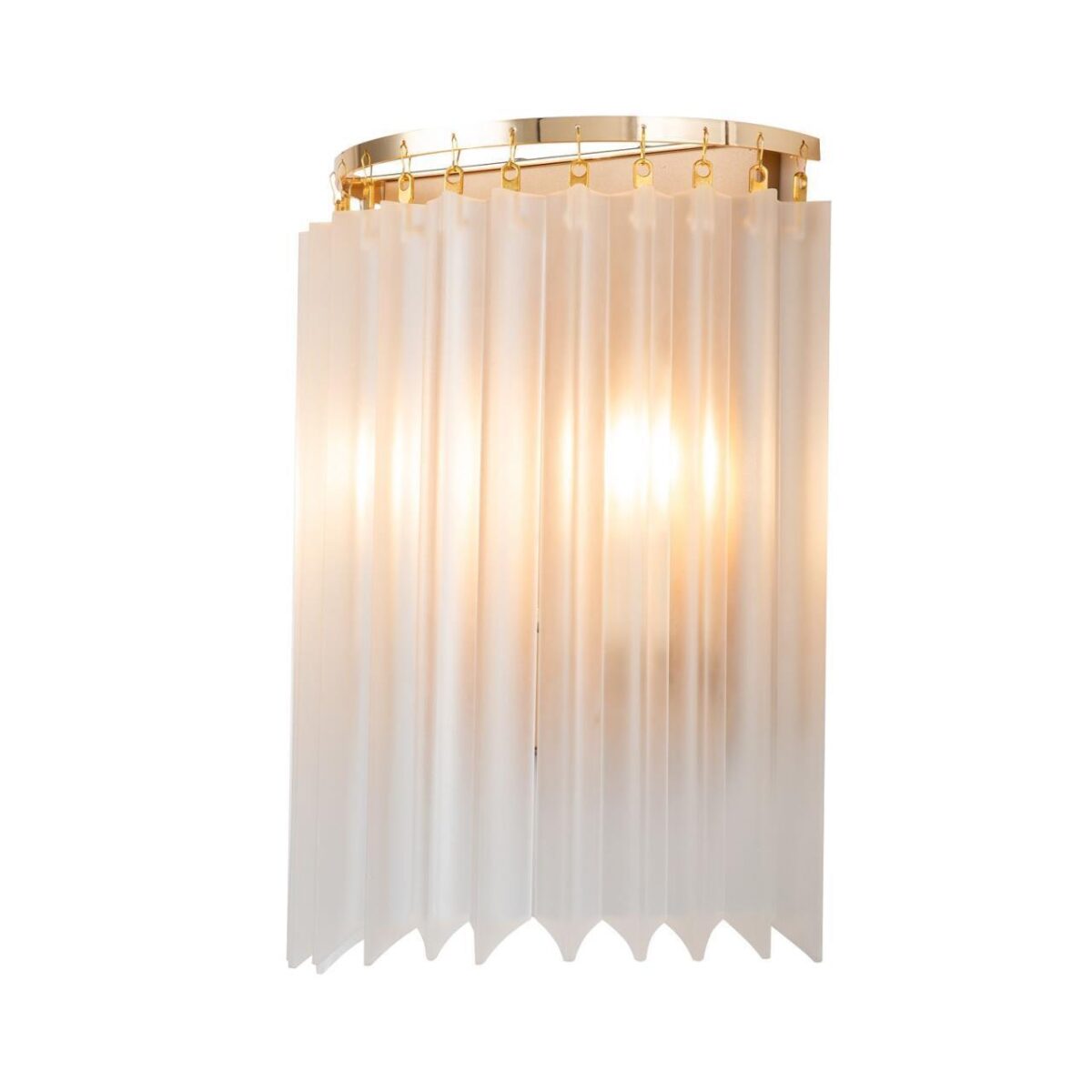 2966-2W, настенный светильник, D130xW265xH305, 2xE14x40W, excluded 2966-2W, настенный светильник, D130xW265xH305, 2xE14x40W, excluded — изображение 1