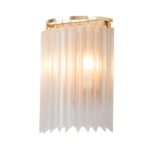 2966-2W, настенный светильник, D130xW265xH305, 2xE14x40W, excluded