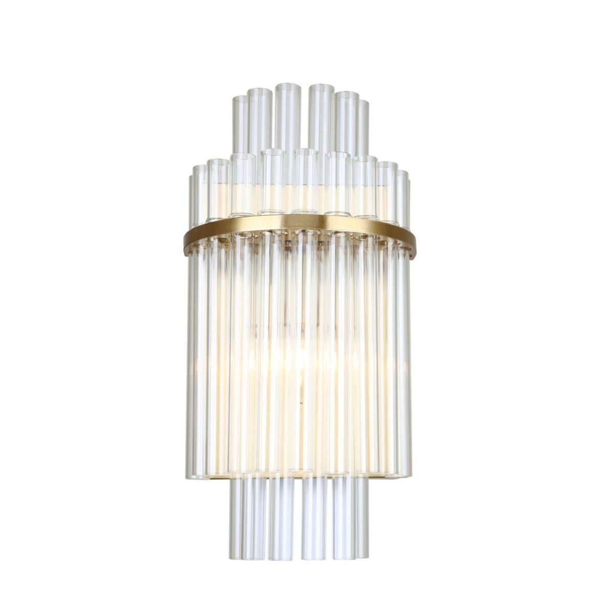 4203-1W, настенный светильник, D130xW185xH370, 1xE14x40W, excluded — изображение 1