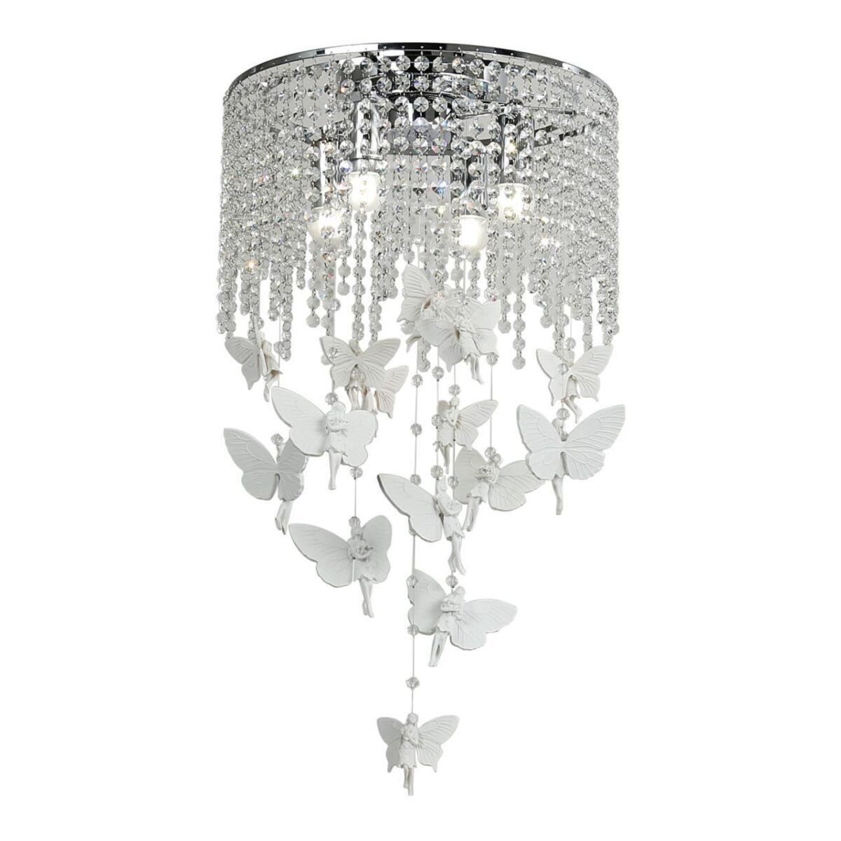 1165-4PC, люстра 2в1, D400xH750/1750, 4xE27x40W, excluded — изображение 7