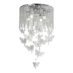 1165-4PC, люстра 2в1, D400xH750/1750, 4xE27x40W, excluded — изображение 7