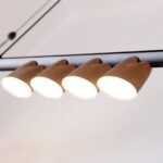 4266-10P, подвесная люстра, L1350xW70xH110/1610, LEDx48W, 2065LM, 4000K, included — изображение 8