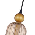 4365-1P, подвес, D100xH455/1955, 1xE14x40W, excluded — изображение 4