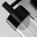 4702-1W, настенный светильник, D125xW100xH285, LEDx5W, 340LM, 3000K, IP54, included — изображение 6