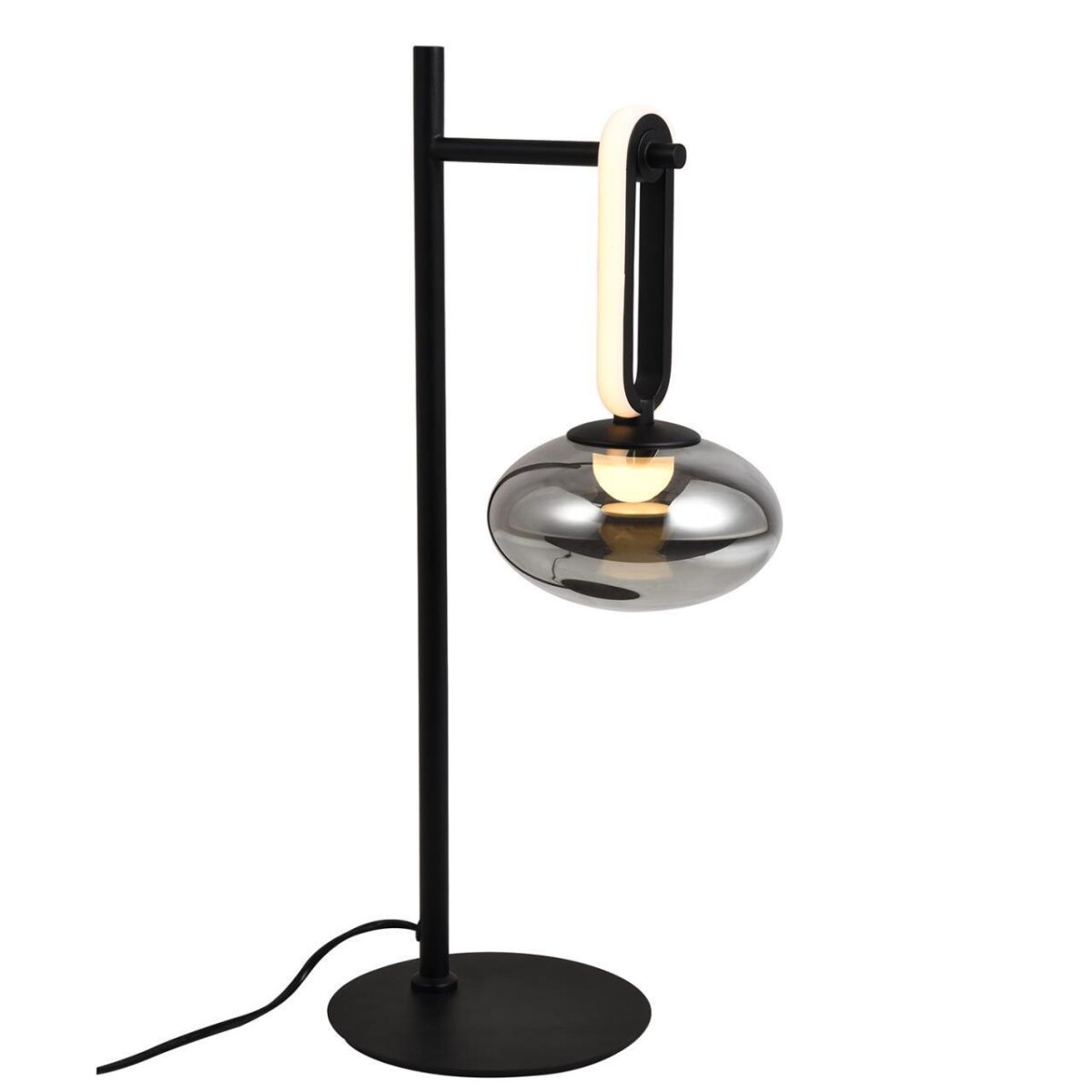 4284-1T, настольный светильник, L240xW150xH510, LEDx9W, 450LM, 4000K, included, switch — изображение 1