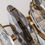 4303-2W, настенный светильник, D180xW260xH290, 2xE14x40W, excluded — изображение 8