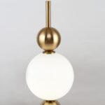 4088-2T, настольный светильник, D140xH530, 2xLEDx6W, 900LM, 4000K, included — изображение 4