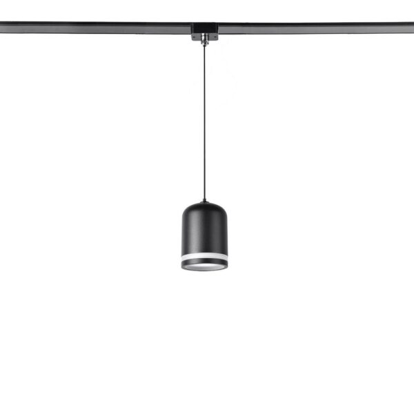 4145-1P, подвес, D62xH1650, LEDx6W, 42V, угол рассеивания: 24°, 300LM, 3000-6000K, IP20, included