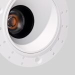 4425-1C, врезной светильник под штукатурку, D145xH75, cutout:D75, LEDx12W, 1020LM, 3000K, IP20, CRI>90, beam angle:36, included — изображение 3