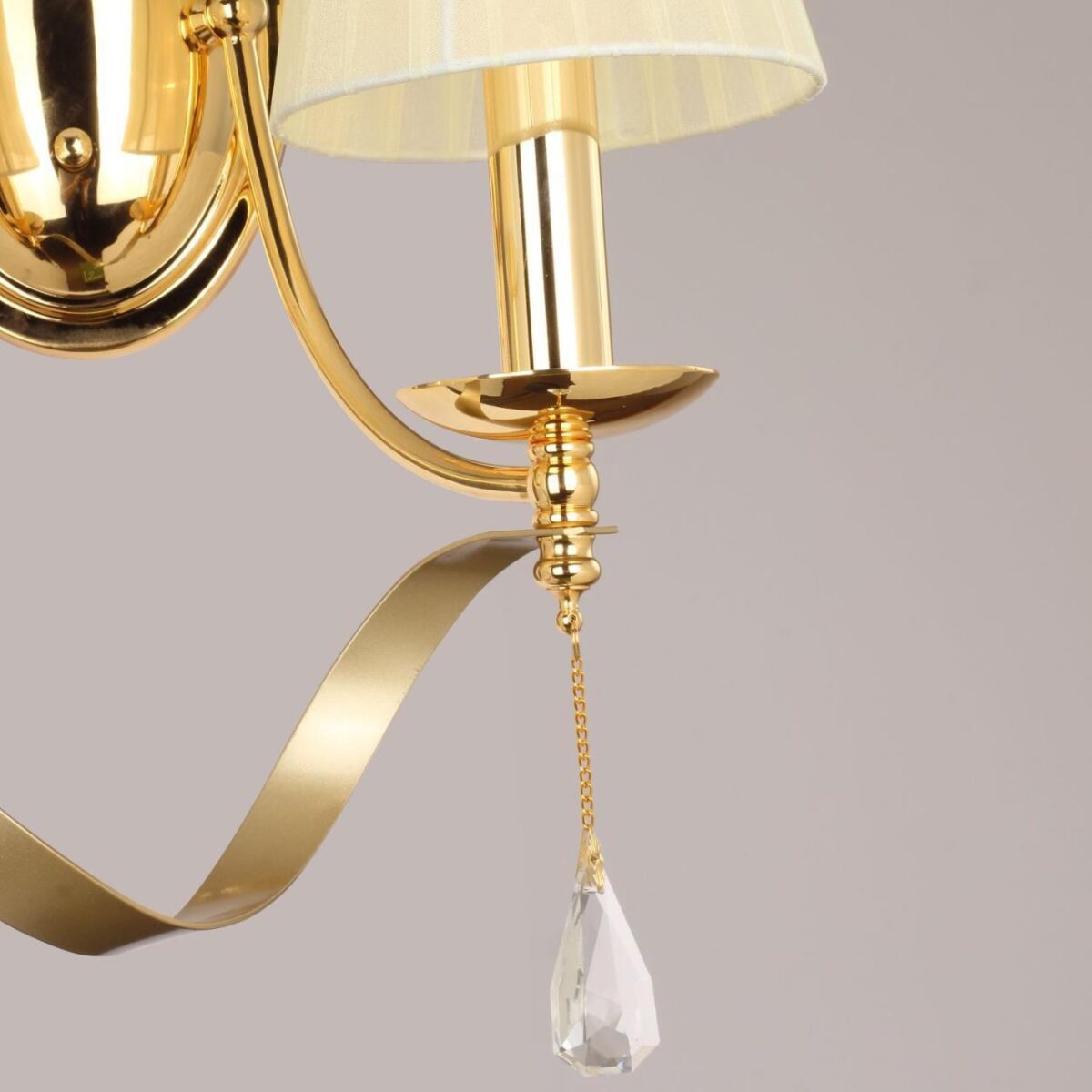 2596-2W, настенный светильник, D210xW380xH370, 2xE14x40W, excluded — изображение 5