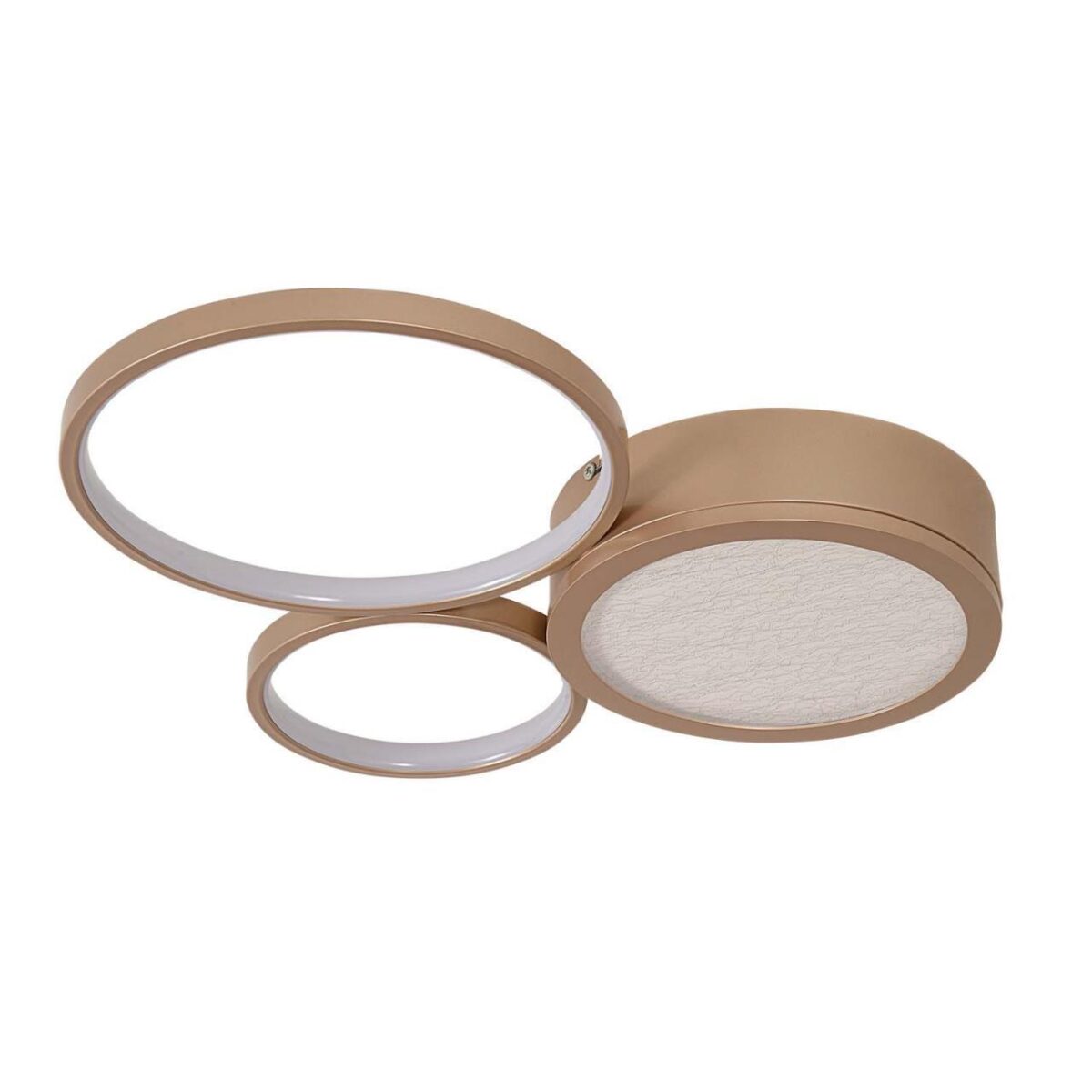 4681-3C, потолочный светильник, L560xW450xH70, LEDx65W/35W/35W, 4160/2100/2070LM, 4000/6500/3500K, included, remote control — изображение 2