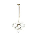 10008/6 white Подвесной светильник LOFT IT Matisse