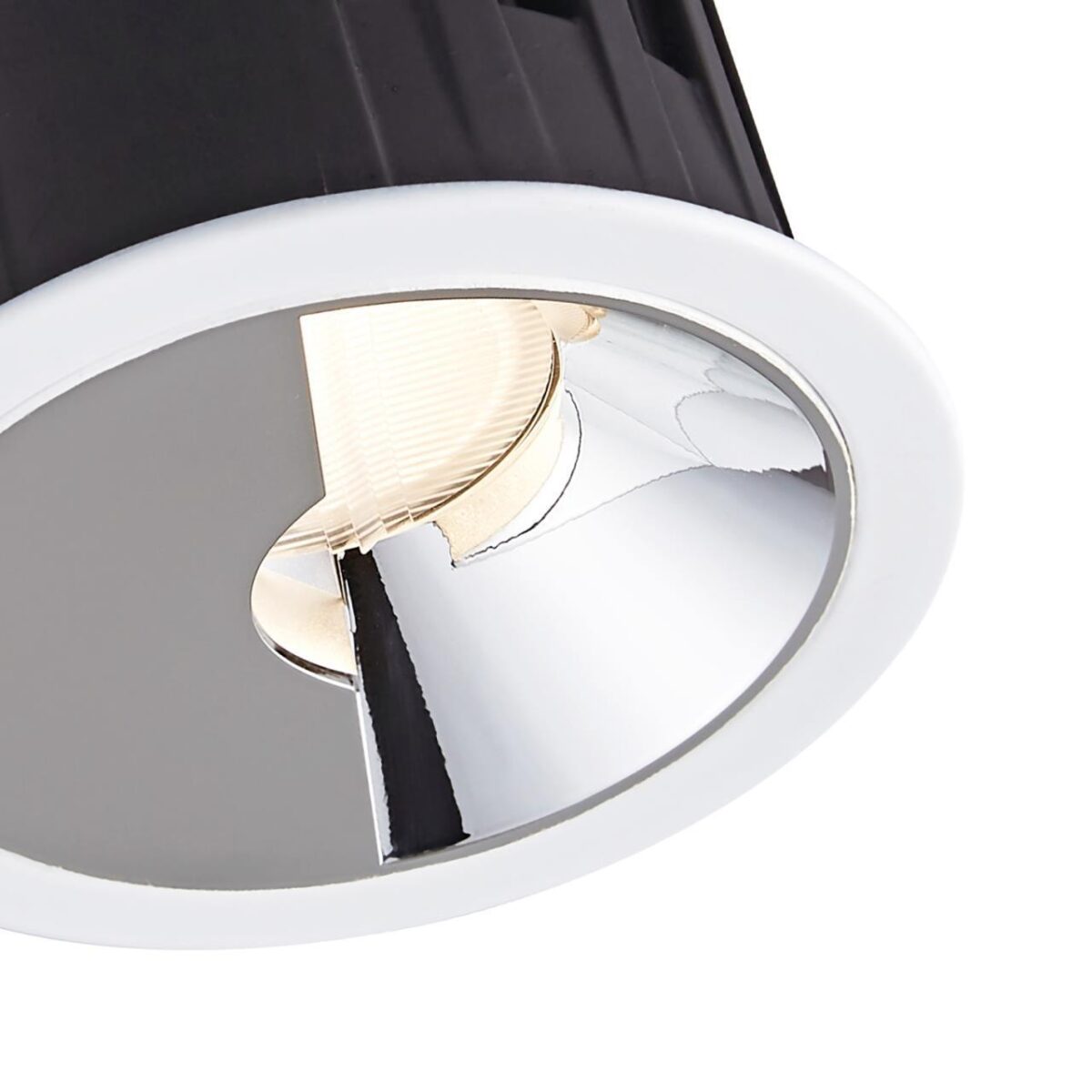 4430-1C, врезной светильник, D110xH88, cutout:D100, LEDx20W, 840LM, 4000K, IP20, CRI>90, included — изображение 3