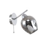 2657-1W, настенный светильник, D220xW115xH190, 1xE14x40W, excluded, switch — изображение 2