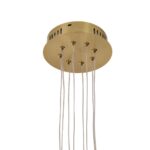 4469-4P, подвесная люстра, D600xH1000/1800, LEDx32W, 4060LM, 4000K, included — изображение 5