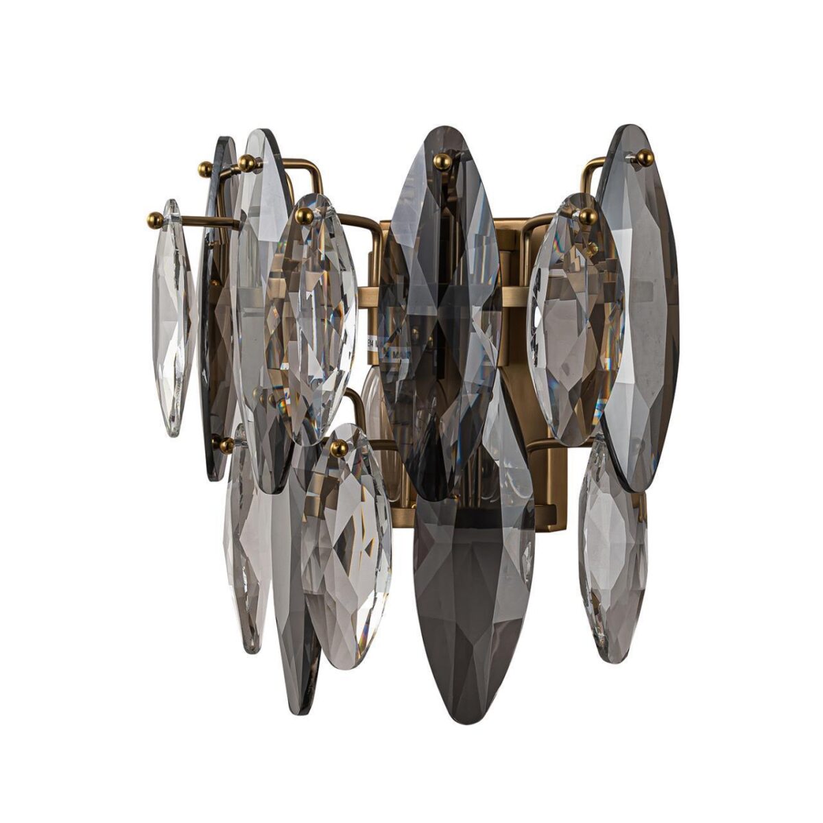 4303-2W, настенный светильник, D180xW260xH290, 2xE14x40W, excluded — изображение 2