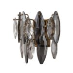 4303-2W, настенный светильник, D180xW260xH290, 2xE14x40W, excluded — изображение 2