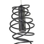 4555-1P, подвес, D115xH445/1445, LEDx5W, 190LM, 4000K, included — изображение 5