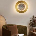 4596-1W, настенный светильник, D50xW300xH300, LEDx24W, 336LM, 4000K, CRI>90, included — изображение 6