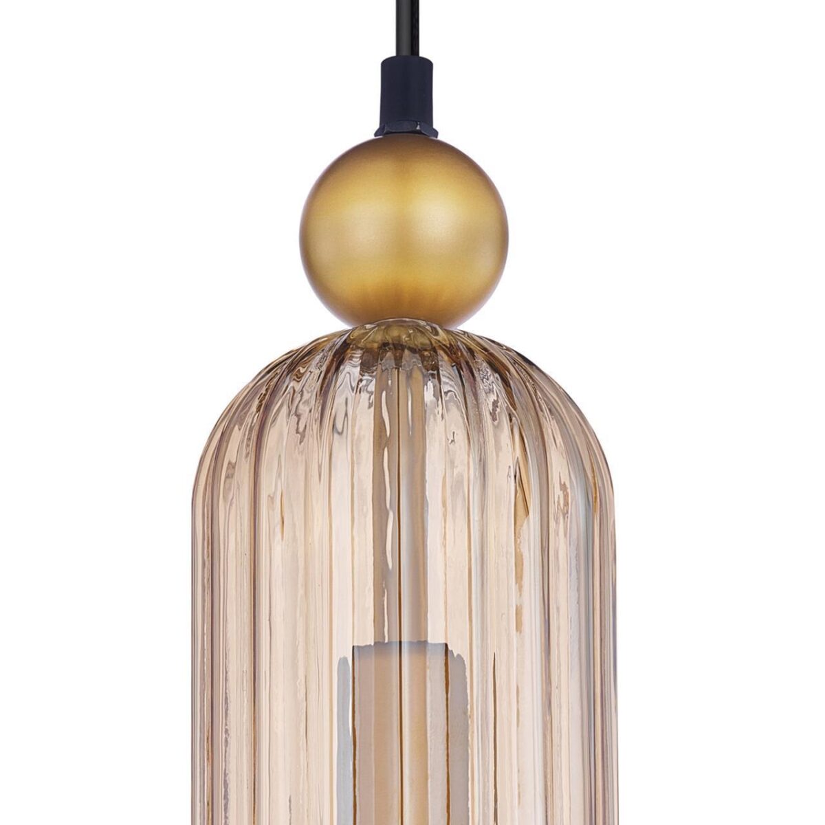 4368-1P, подвес, D100xH495/1995, 1xE14x40W, excluded — изображение 4