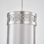 4010-3P, подвес, D160xH655/1655, 3xE14x40W, excluded — изображение 5