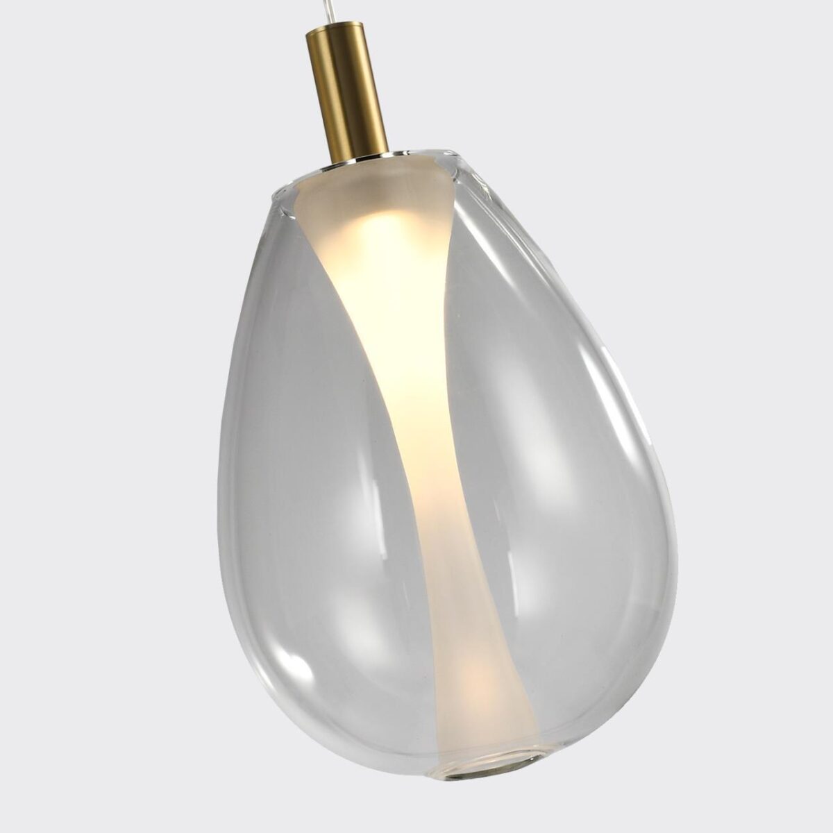 4257-2P, подвес, D220xH490/1990, LEDx4.3W, 520LM, 4000K, included — изображение 3