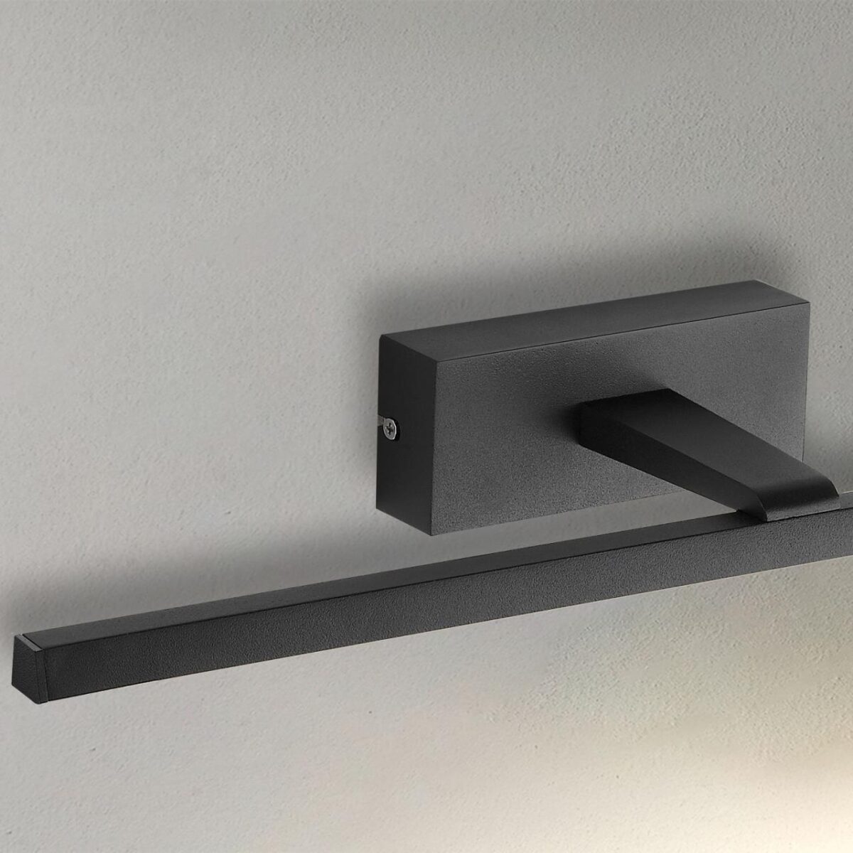 2432-1W, настенный светильник, D140xW455xH60, 1xLEDx8W, 640LM, 4000K, IP44, included — изображение 7