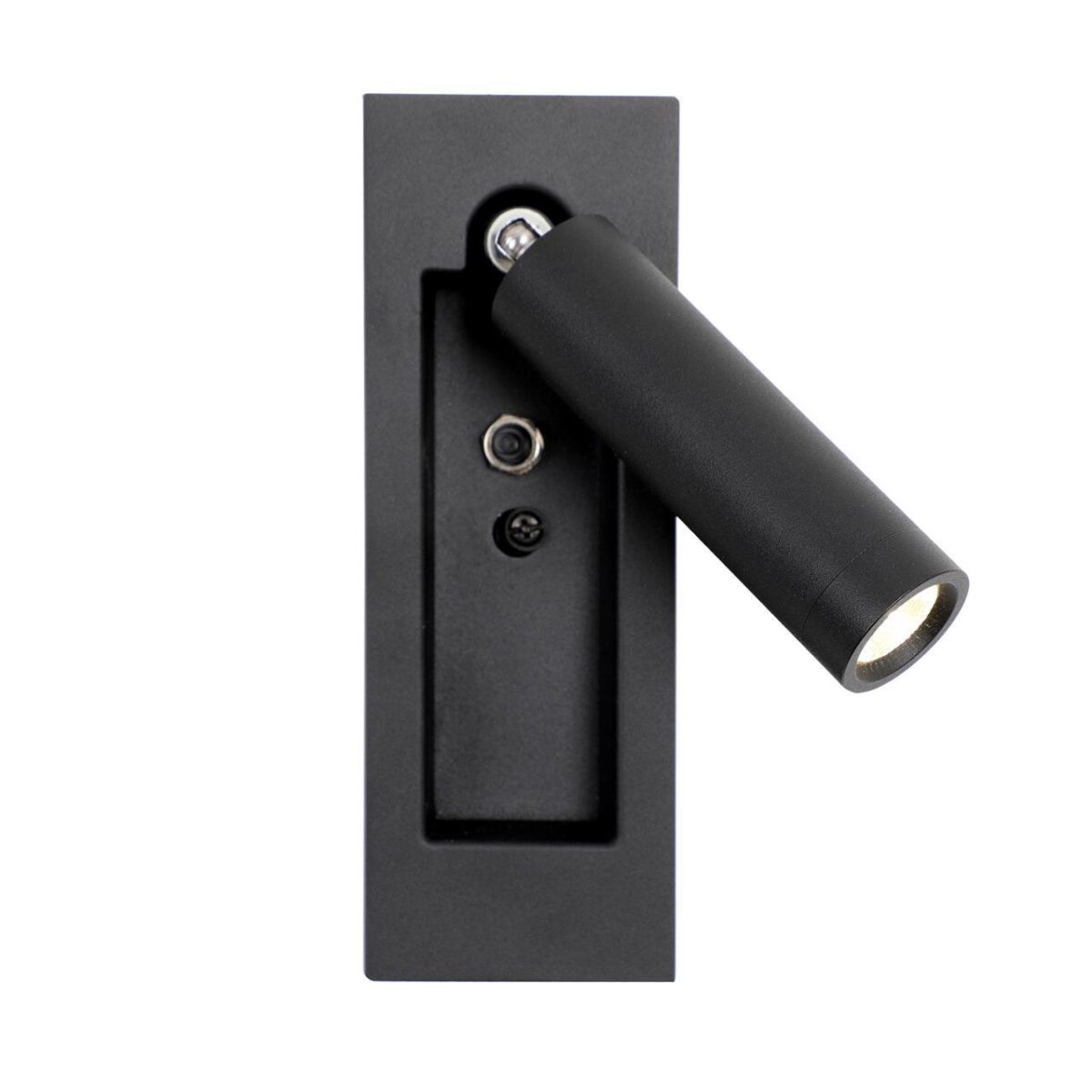 4494-1W, настенный светильник, D65xW55xH155, LEDx3W, 200LM, 4000K, included, switch 4494-1W, настенный светильник, D65xW55xH155, LEDx3W, 200LM, 4000K, included, switch — изображение 1