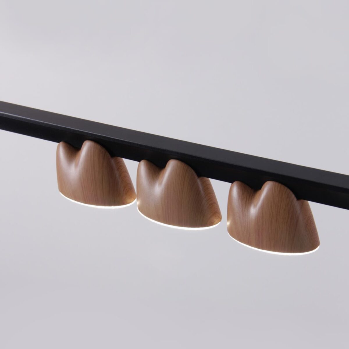 4266-7P, подвесная люстра, L1000xW70xH110/1610, LEDx32W, 1375LM, 4000K, included — изображение 3