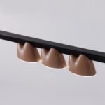 4266-7P, подвесная люстра, L1000xW70xH110/1610, LEDx32W, 1375LM, 4000K, included — изображение 3