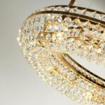 4015-8P, подвесная люстра, D600xH120/1120, 8xE14x40W, excluded — изображение 6