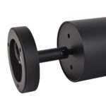 3066-1U, настенно-потолочный светильник, D68xH164, 1xGU10LEDx10W, IP20, excluded — изображение 3