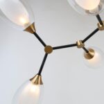 4083-8P, подвесная люстра, L890xW800xH350, 8xG9x40W, excluded — изображение 7