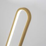 4221-1T, настольный светильник, D150xH380, LEDx16W, 1280LM, 4000K, included, switch — изображение 5