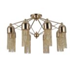 2739-8P, потолочная люстра, D730xH415, 8xE14x60W, excluded — изображение 2