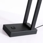 3004-1T, настольный светильник, L180xW100xH420, 1xE27LEDx7W, excluded, switch — изображение 4