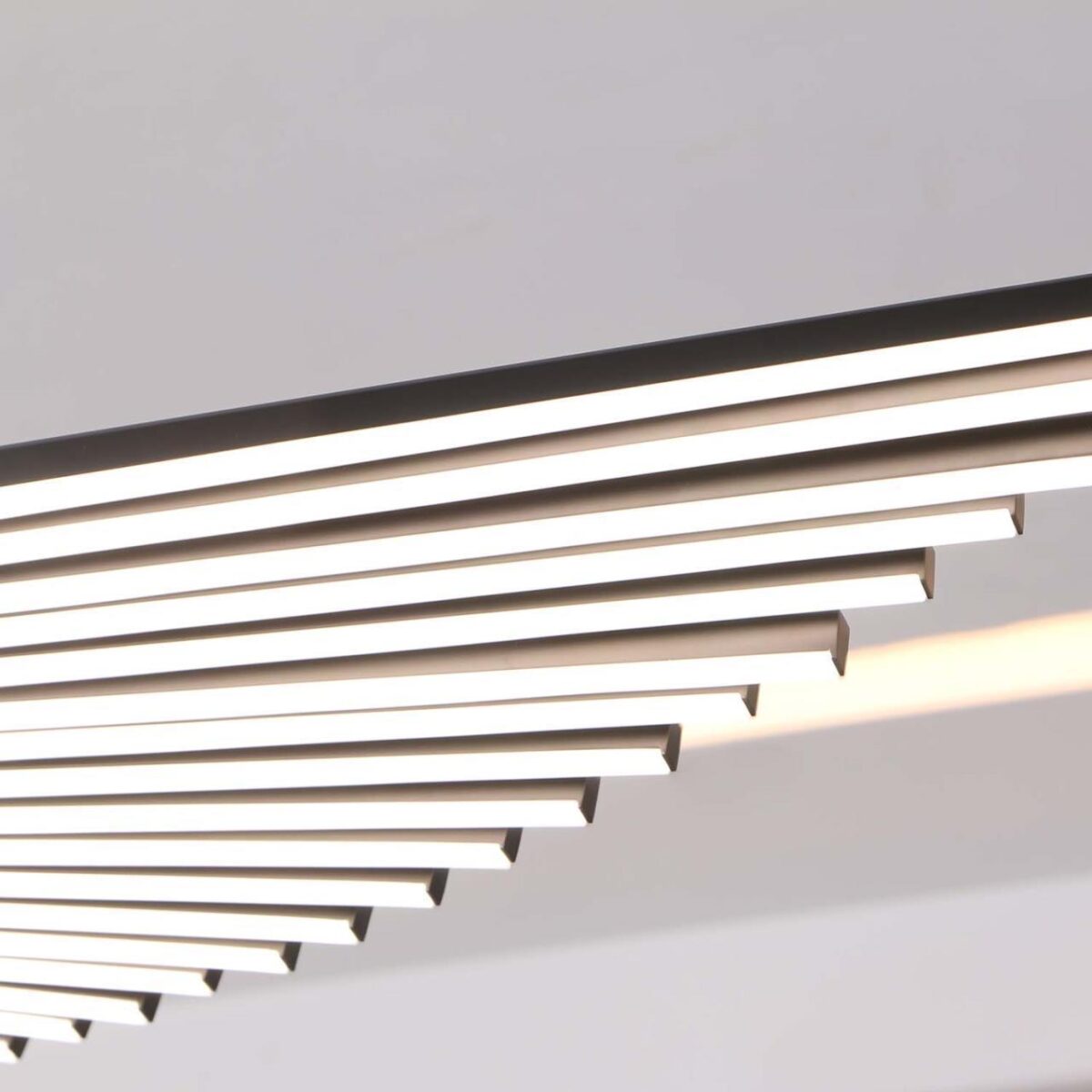 4381-2P, подвесная люстра, L1050xW270xH1500, LEDx60W, 4200LM, 4000K, included — изображение 5