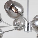 2657-10U, потолочная люстра, D880xH380, 10xE14x40W, excluded — изображение 5