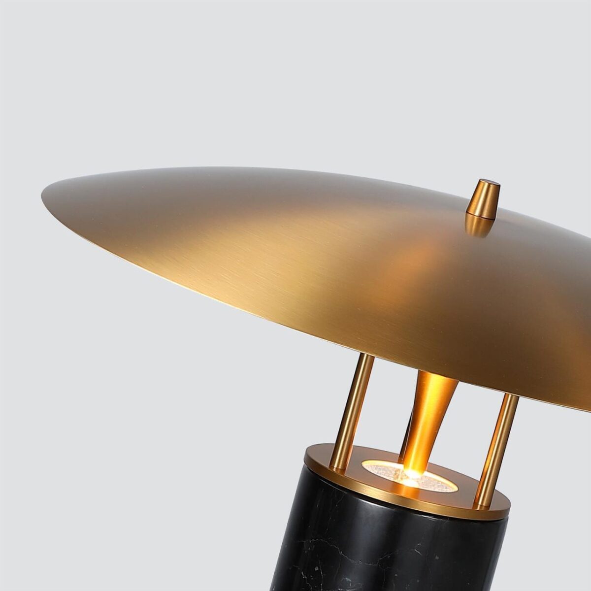 4246-1T, настольный светильник, D400xH400, LEDx7W, 548LM, 4000K, included, switch — изображение 3