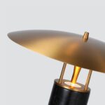 4246-1T, настольный светильник, D400xH400, LEDx7W, 548LM, 4000K, included, switch — изображение 3